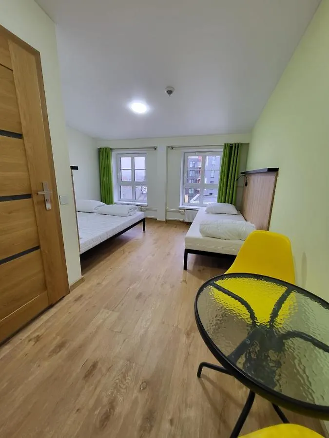 Foka Hostel Wrocław
