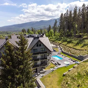 Czarny Kamien & Aparthotel Sklářská Poruba