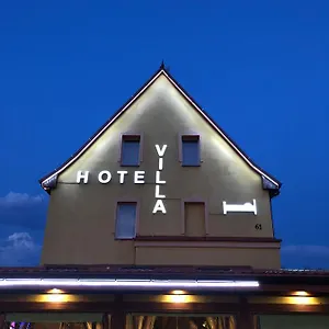 3* Hotel apartamentowy Rezydent