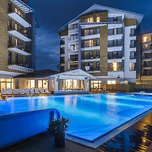 Blue Mountain Aparthotel Sklářská Poruba