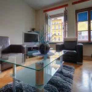  Apartment Apartament Central