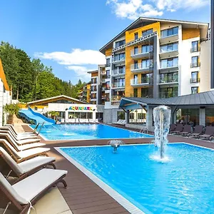 Blue Mountain Aparthotel Sklářská Poruba