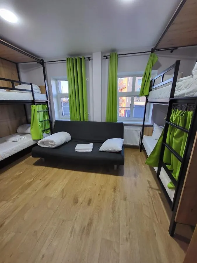 Foka Hostel Wroclaw
