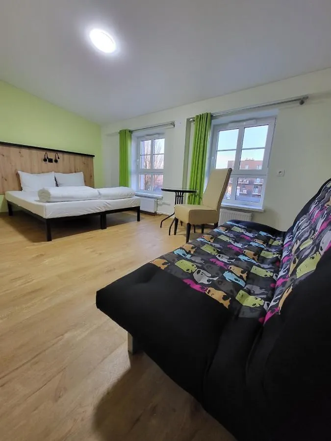 Foka Hostel Wroclaw