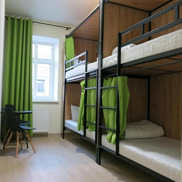 Foka Hostel Wrocław Pologne
