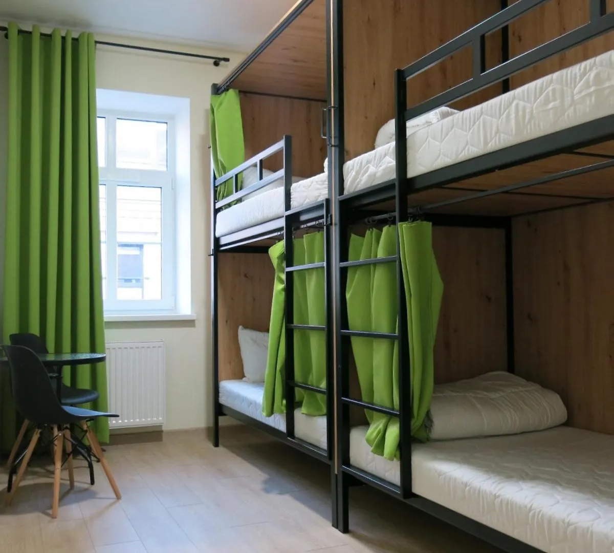 Foka Hostel Wrocław