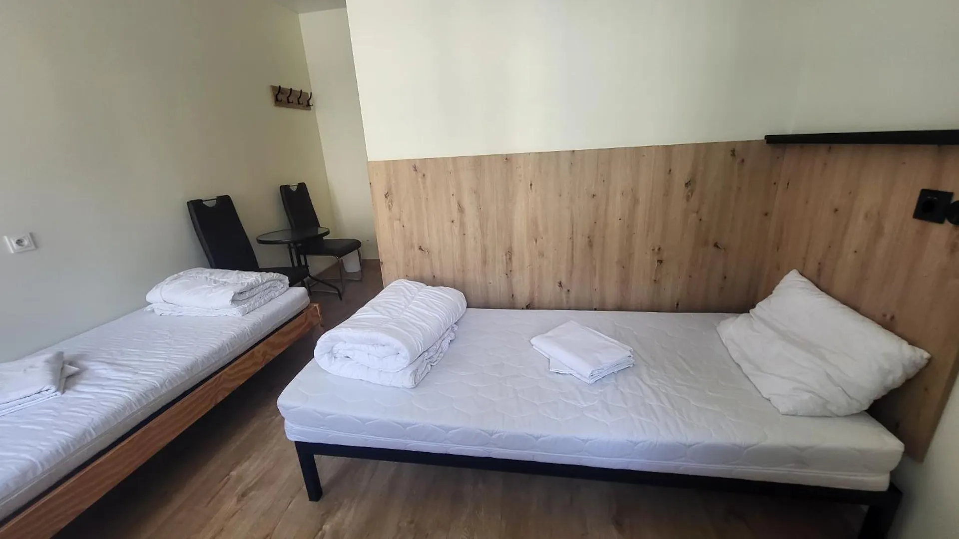 Foka Hostel Wrocław Pologne